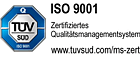 T&Uuml;V-Logo